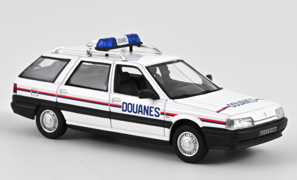 Renault 21 Nevada Douanes - 1993 512136 Модель 1:43