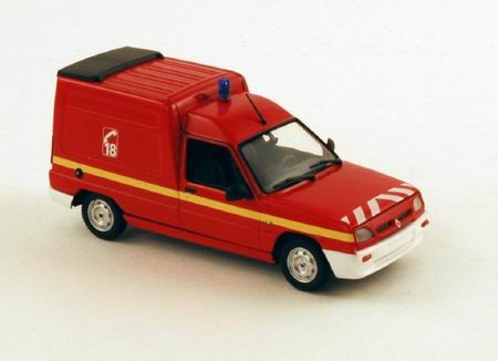 Модель 1:43 Renault Express Firemen