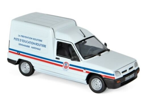 Renault Express "Gendarmerie La Prevention Routiere" (Жандармерия безопасности дорожного движения Франции) 1995
