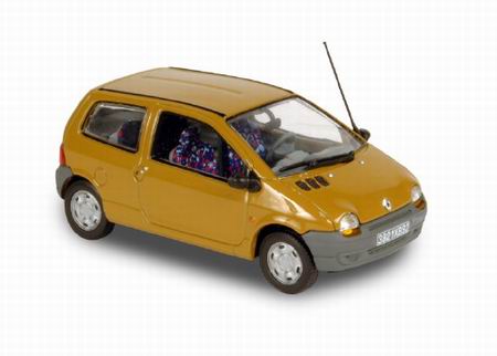 Модель 1:43 Renault Twingo