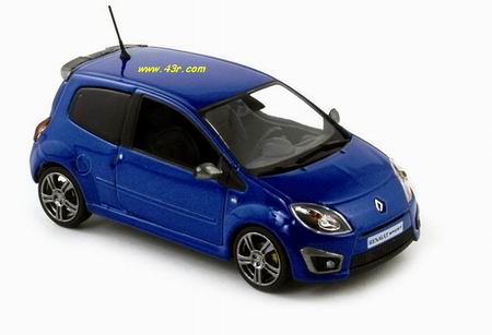 Модель 1:43 Renault Twingo RS - blue
