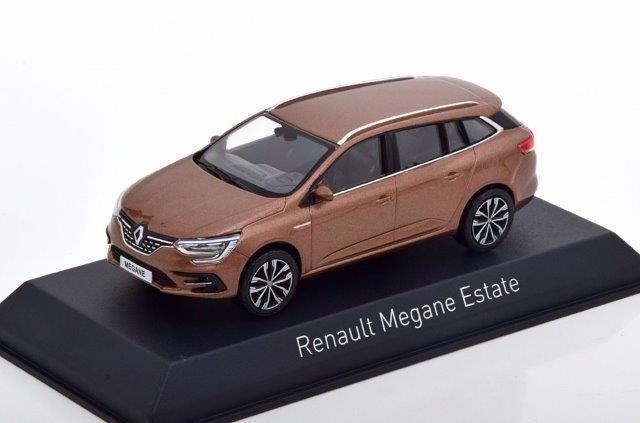 Renault Megane Estate - solar copper brown