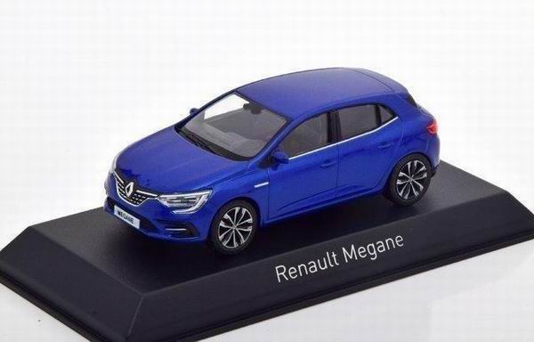 Renault Megane Estate - iron blue