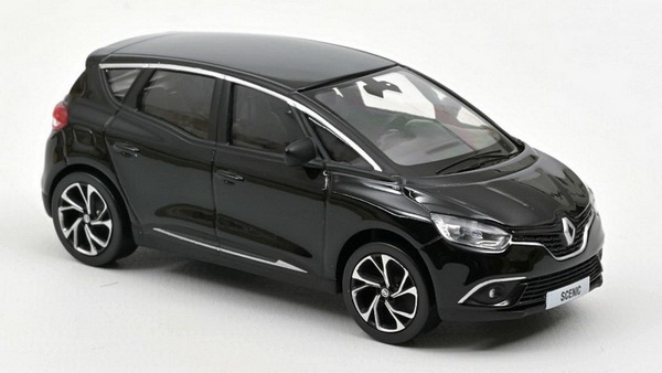 Renault Scenic - black