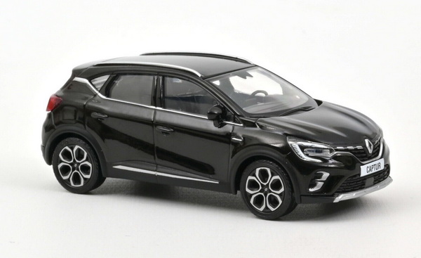 Модель 1:43 Renault Captur - 2022 - Black