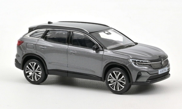 Renault Austral - 2022 - Grey 517928 Модель 1:43