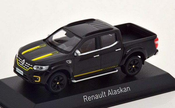 Renault Alaskan Formula Edition 2018