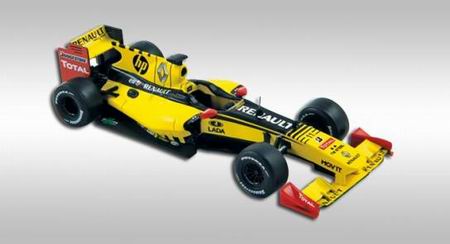 Модель 1:43 Renault F1 Team R30 Showcar
