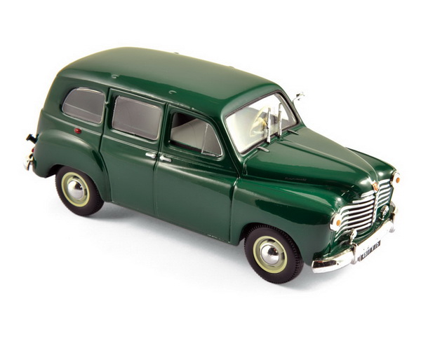 Модель 1:43 Renault Colorale - sapin green