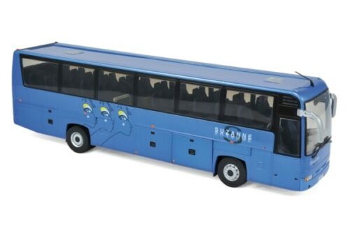 irisbus iliade rtx «suzanne» - blue 530208 Модель 1:43