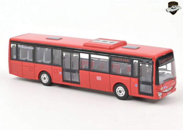Модель 1:87 Iveco Bus Crossway Ostobayern 2006