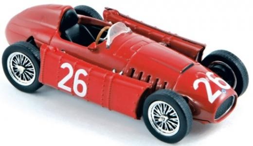 Модель 1:43 Lancia D50 №26 (Alberto Ascari)