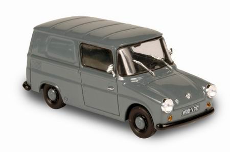 volkswagen typ 147 fridolin - grey 840223 Модель 1:43