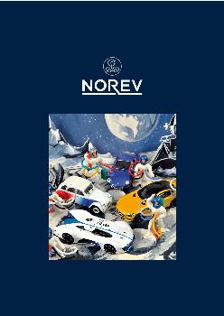 Модель 1:1 Norev Collection 2016 (каталог)