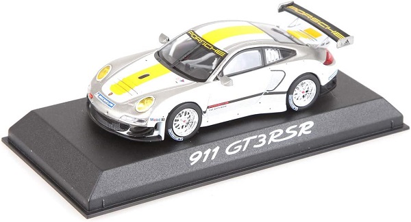 Модель 1:43 Porsche 911 GT3 RSR (997 II) 2012 (Porsche Promo)