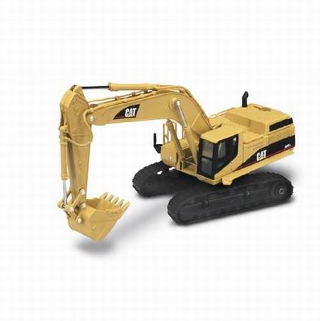 Модель 1:50 Caterpillar 365B L Series II Excavator - Moveable Reach Boom