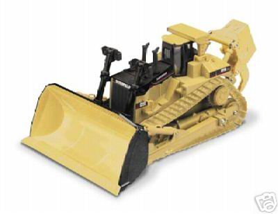 Модель 1:50 Caterpillar D11R CarrydozerTrackTypeLoaderTractor/Dozer