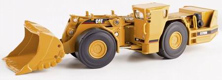Модель 1:50 Caterpillar R1700G Underground Mining Loader