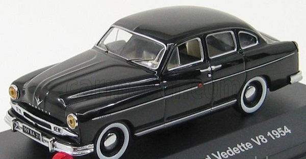 FORD ENGLAND - VEDETTE V8 1954 BLACK