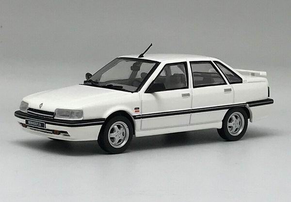 Модель 1:43 Renault R21 TXi - white/ Facelift (L.E.500pcs)