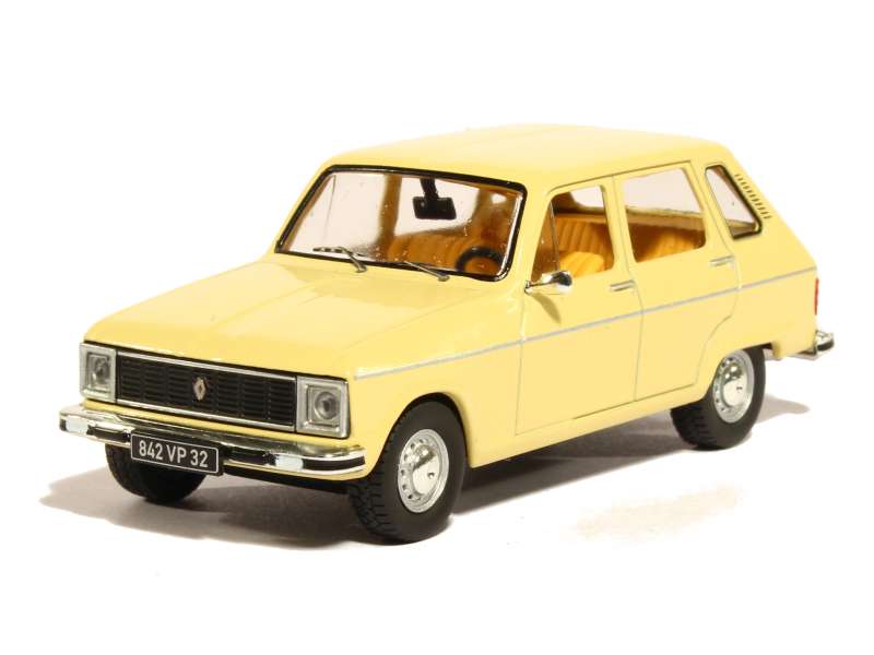 Модель 1:43 Renault 6 TL 1974 - Beige