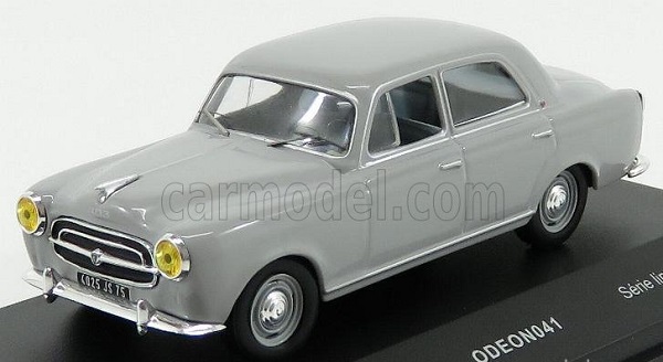 PEUGEOT - 403 1956 LIGHT GREY (LIMITED 500 ITEMS)