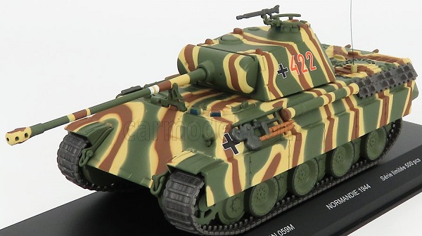 Модель 1:43 SD.KFZ - Panther G Tank Normandie (L.E.500pcs)