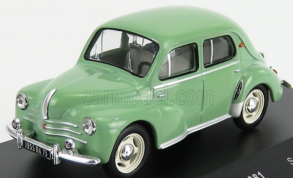 Модель 1:43 Renault 4CV - green (L.E.1000pcs)