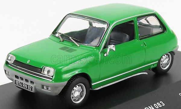 Renault R5 LS - green (L.E.500pcs)