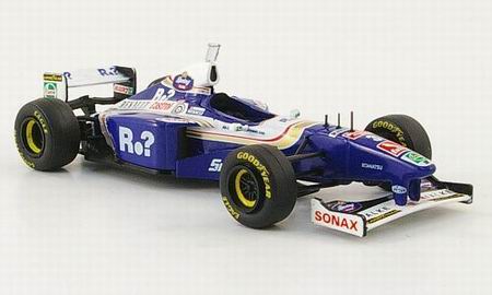Модель 1:43 Williams Renault FW19 №3 GP England (Jacques Villeneuve)