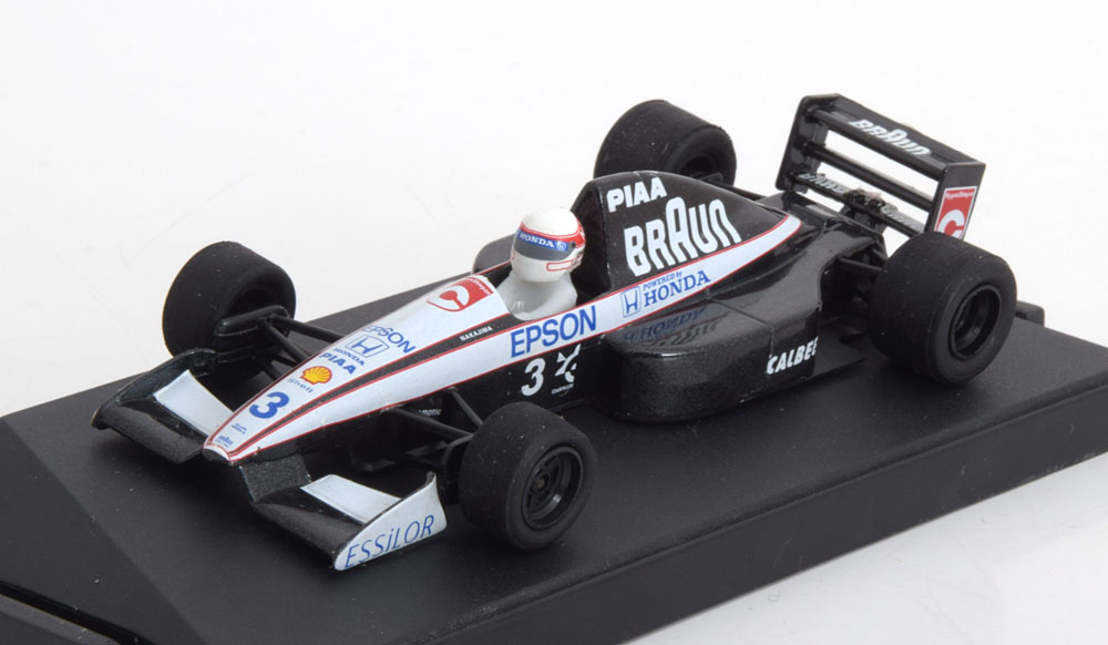 Tyrrell Honda 020 (Satoru Nakajima)