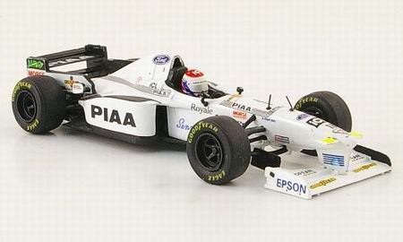Модель 1:43 Tyrrell Ford 025 №18 Canadian GP (Jos Verstappen)