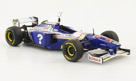 Модель 1:43 Williams Renault FW19 №3 GP France