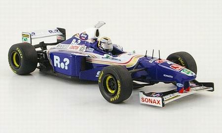Модель 1:43 Williams Renault FW19 №4 GP England (Heinz-Harald Frentzen)