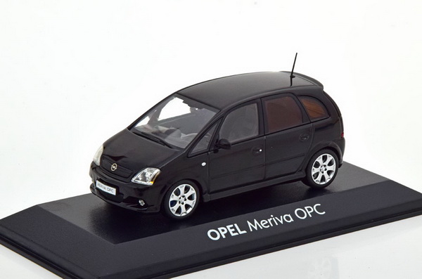Opel Meriva OPC - black