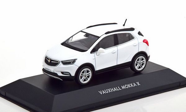 Vauxhall Mokka X (RHD) - white