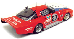 Модель 1:43 Mazda RX7 №37 Le Mans KIT