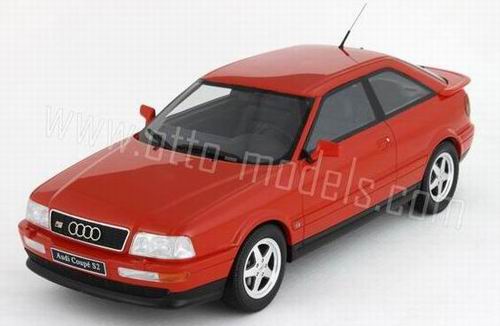 Модель 1:18 Audi Coupe S2