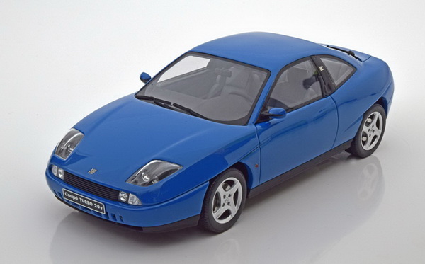 fiat coupe turbo 20v - blue OT149 Модель 1:18