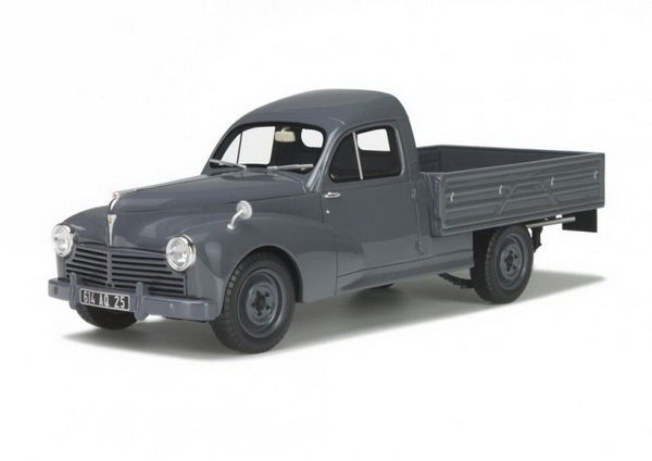 peugeot 203 pickup - grey (l.e.2000pcs) OT211 Модель 1:18