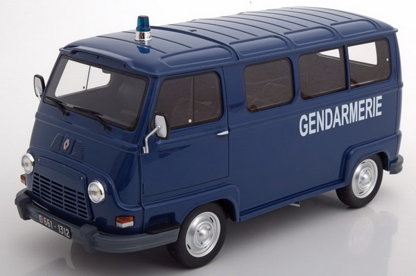 Модель 1:18 Renault Estafette Gendarmerie