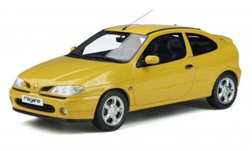 Модель 1:18 Renault Megane Mk1 Coupe 2.0 16V 1999