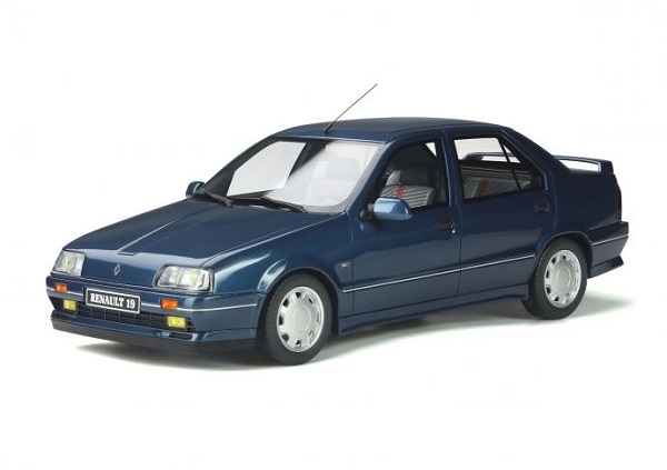 Модель 1:18 Peugeot 19 Chamade 16S - blue