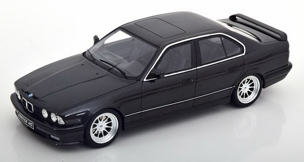 Модель 1:18 BMW Hartge H5 V12 (E34) - 1989 - Anthrazit (L.E.999pcs)