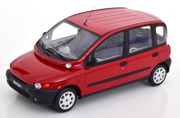 Модель 1:18 FIAT Multipla - red