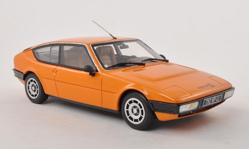 Модель 1:18 Matra-Simca Bagheera S - orange 