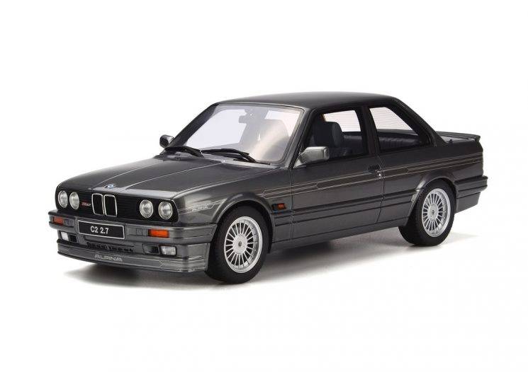 Модель 1:18 BMW Alpina (E30) C2 2.7