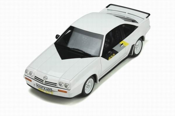 Модель 1:18 Opel Manta 400 1982