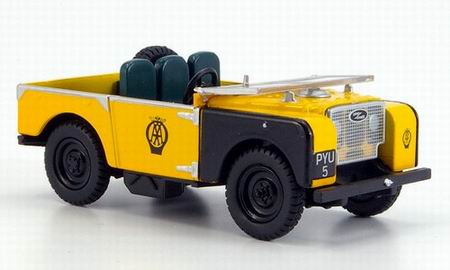 Модель 1:43 Land Rover Series I 80` «AA»