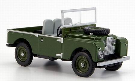 Модель 1:43 Land Rover Series I 88` Sir Winston Churchill Car (Автомобиль Черчилля)